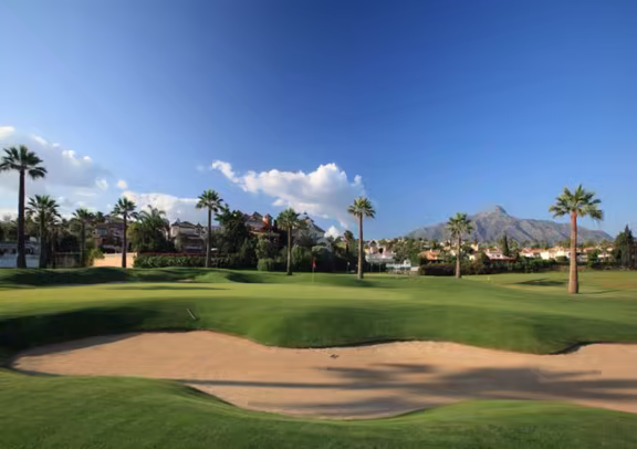 Image Los Naranjos Golf Club